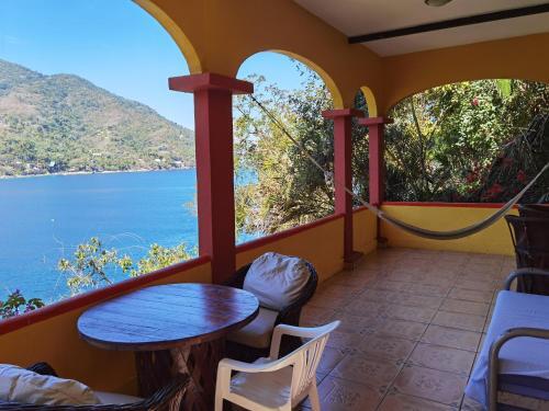 Foto de una habitación de Casa Bahia Bonita