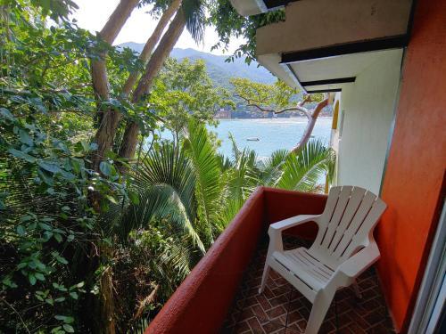 Foto de una habitación de Casa Bahia Bonita