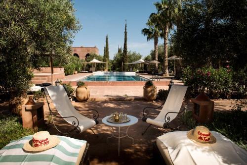 Facilities – Hotel Domaine de Tameslohte