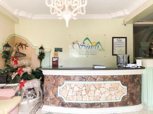 Foto de las zonas nobles de Hotel Sinai