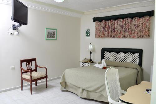 Foto de una habitación de Hotel Sinai