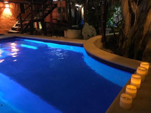 Foto de los servicios de Hotel Amar Inn