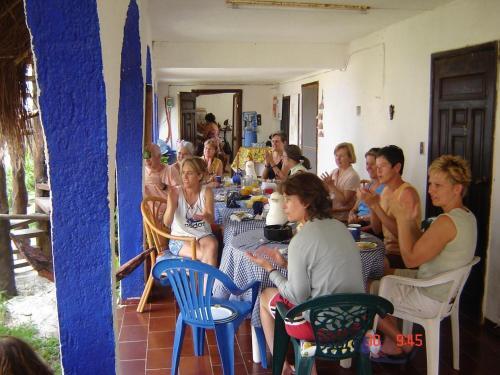 Foto de restauración de Hotel Amar Inn