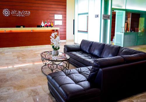Altavista Hotel, Reynosa - Central de Reservas