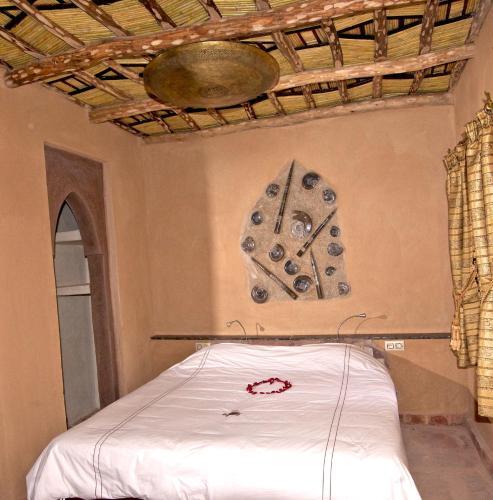 Foto de una habitación de Bed-and-Breakfast Manzil La Tortue