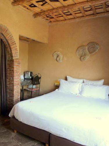 Foto de una habitación de Bed-and-Breakfast Manzil La Tortue
