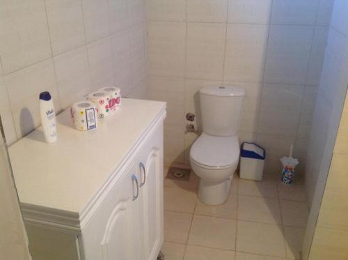 Foto del baño de Albergue Nubian Holiday House Aswan