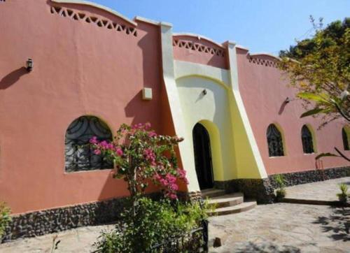 Foto del exterior de Albergue Nubian Holiday House Aswan