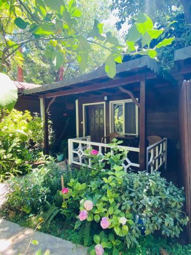 Foto del exterior de Canada Hotel &amp;amp; Bungalows