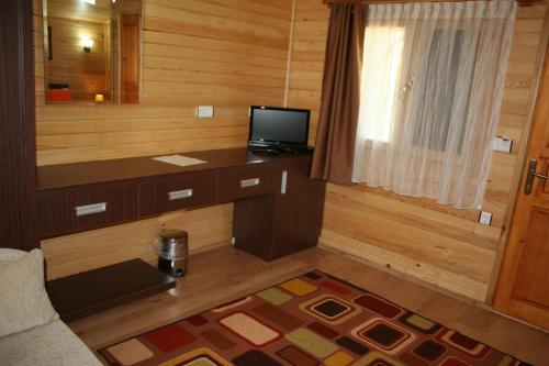 Foto de una habitación de Canada Hotel &amp;amp; Bungalows