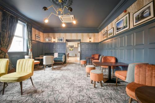 Foto de las zonas nobles de Lahinch Coast Hotel and Suites