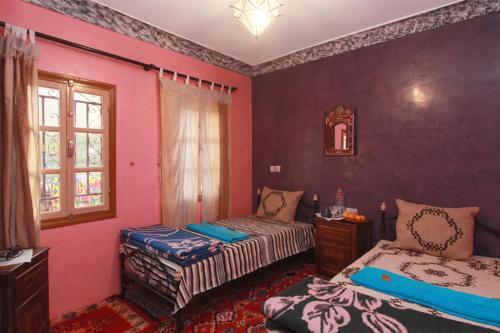 Room – Imlil Authentic Toubkal Lodge