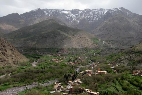 Photo – Imlil Authentic Toubkal Lodge