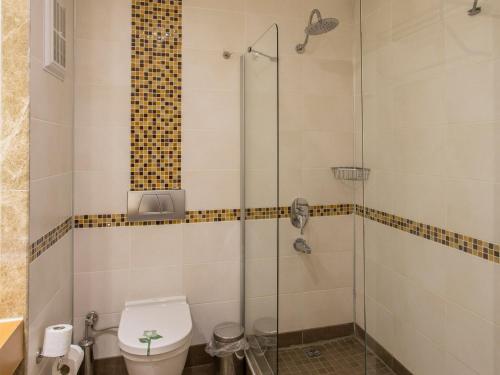 Foto del baño de Address Residence Luxury Suite Hotel