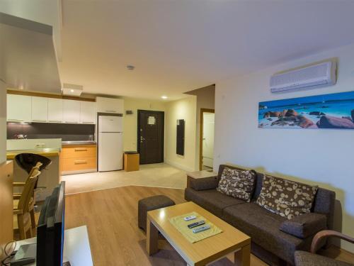 Foto de una habitación de Address Residence Luxury Suite Hotel