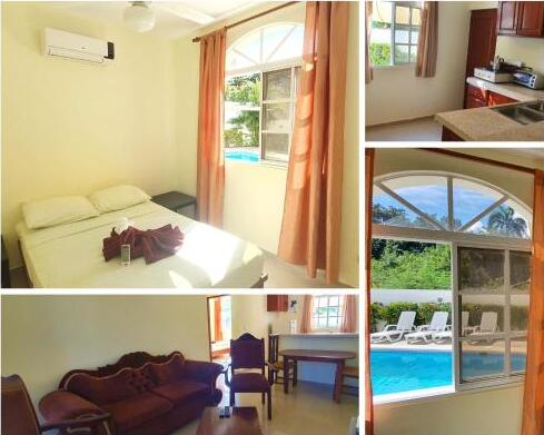 Foto de una habitación de Apartamentos Costambar