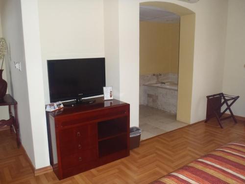 Foto de una habitación de Hotel Casa Real Tehuacan
