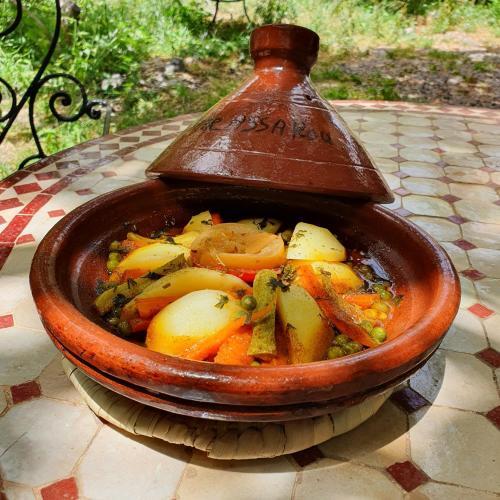 Dining – Bed-and-Breakfast Dar Assarou