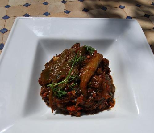 Dining – Bed-and-Breakfast Dar Assarou