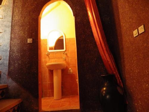 Foto del baño de Jad Auberge