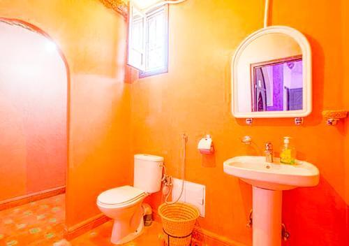 Foto del baño de Jad Auberge