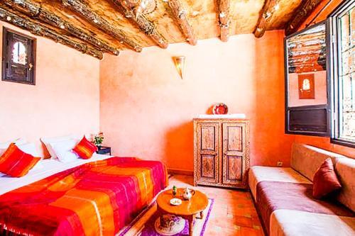Foto de una habitación de Jad Auberge