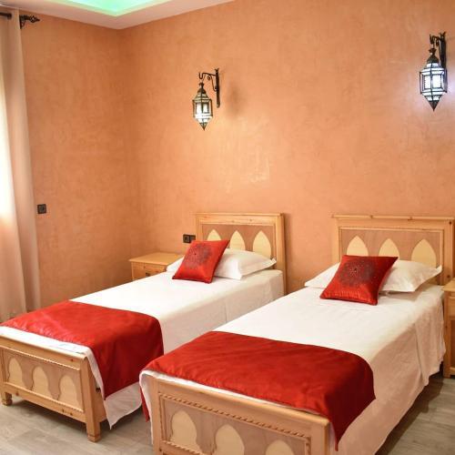Room – Riad Tourtit