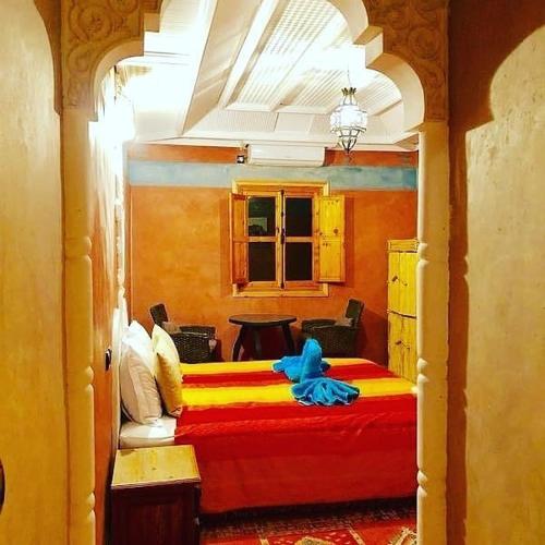 Room – Riad Tourtit