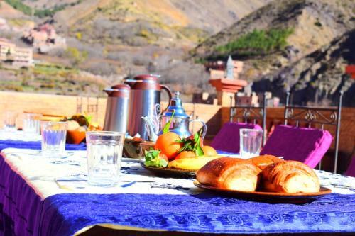 Surrounding area – Riad Tourtit
