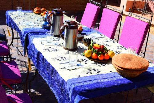 Room – Riad Tourtit
