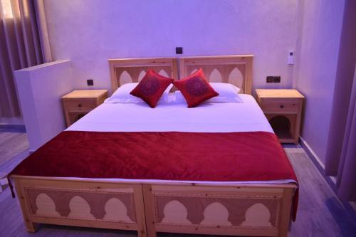 Room – Riad Tourtit