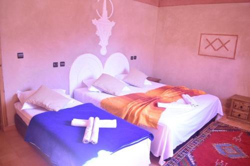 Room – Riad Tourtit
