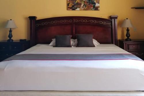 Foto de una habitación de Alebrije Hotel Boutique