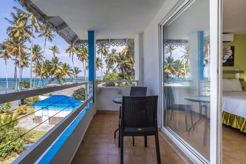 Foto de los servicios de Costarena Beach Hotel