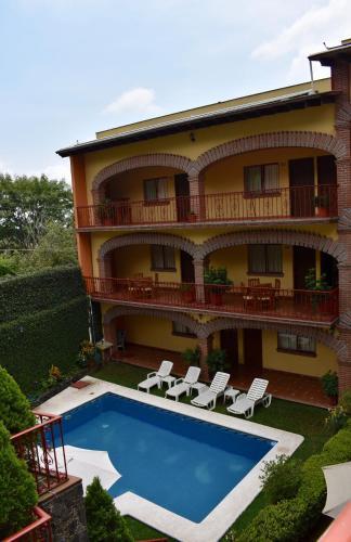 Foto del exterior de Posada Rincon Magico