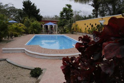 Foto de los servicios de Posada Ya´ax Ich