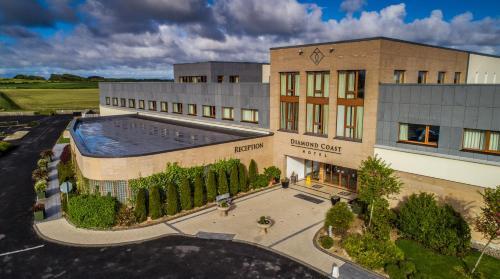 Foto del exterior de Diamond Coast Hotel