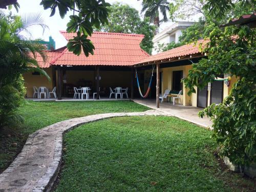 Foto de los servicios de Amigos Hostel Cozumel