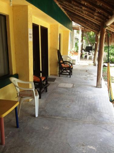 Foto general de Amigos Hostel Cozumel