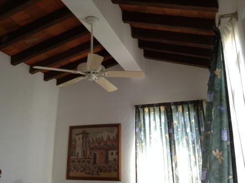 Foto de una habitación de Hotel Villas Los Angeles