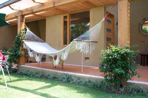 Foto de una habitación de Bed-and-Breakfast La Joya del Viento