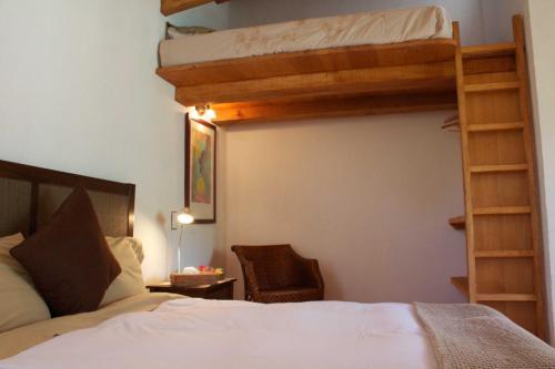 Foto de una habitación de Bed-and-Breakfast La Joya del Viento