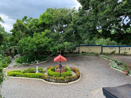 Foto general de Albergue Sana El Jardin Secreto