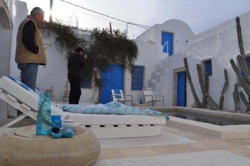 Foto de los servicios de Bed-and-Breakfast Dar Bibine