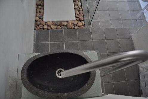 Foto del baño de Bed-and-Breakfast Dar Bibine