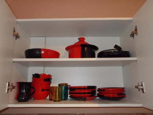 Foto de una habitación de Douja Apartment