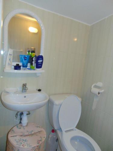 Foto del baño de Douja Apartment