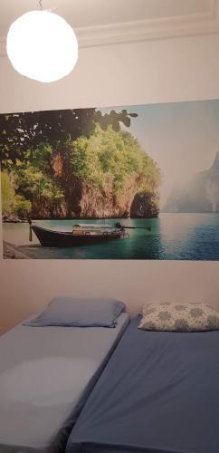Foto del entorno de Douja Apartment
