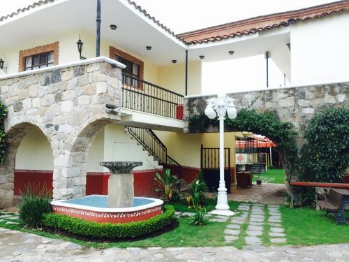 Exterior – Villa Caltengo