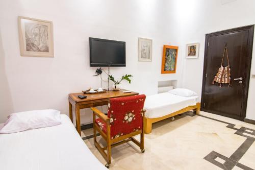 Foto de una habitación de Dar Souad